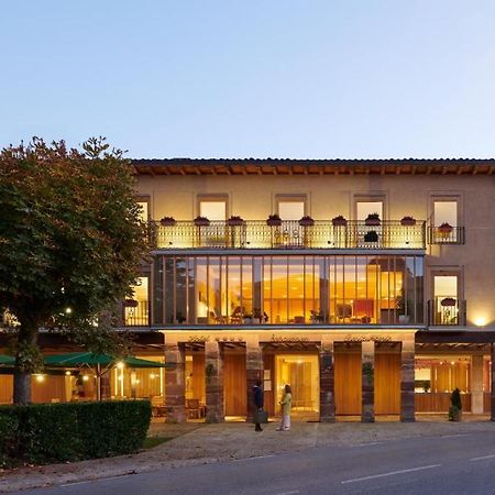 Hotel Echaurren Relais & Chateaux Ezcaray Exterior foto