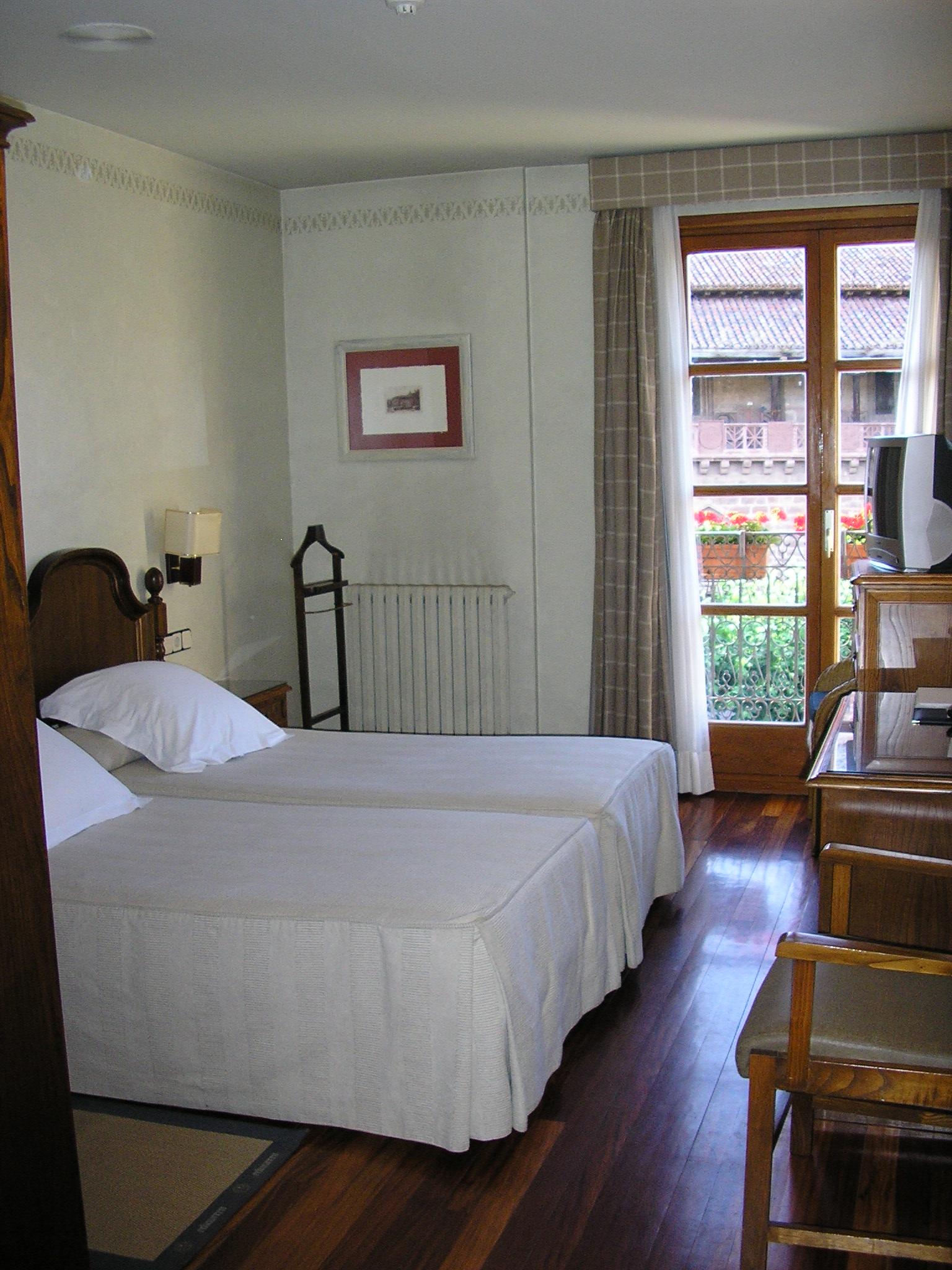 Hotel Echaurren Relais & Chateaux Ezcaray Cameră foto