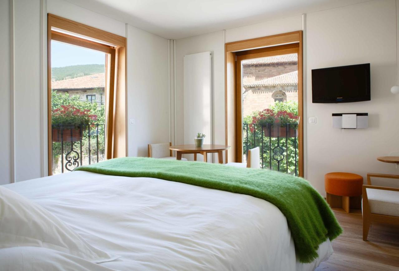 Hotel Echaurren Relais & Chateaux Ezcaray Cameră foto
