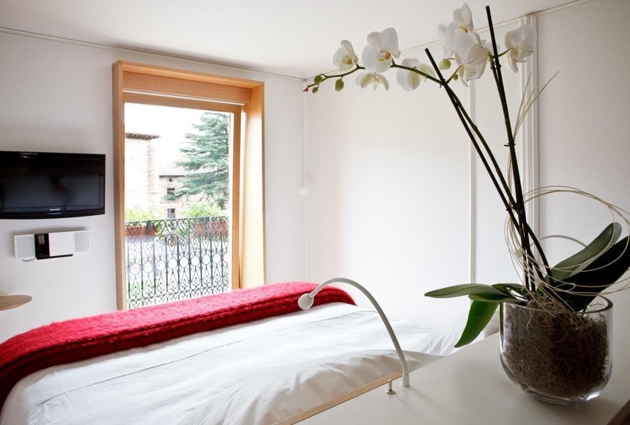 Hotel Echaurren Relais & Chateaux Ezcaray Exterior foto