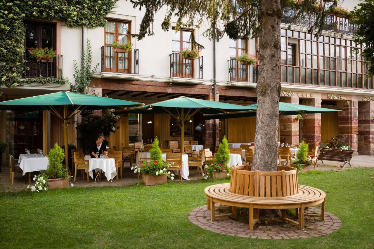 Hotel Echaurren Relais & Chateaux Ezcaray Exterior foto
