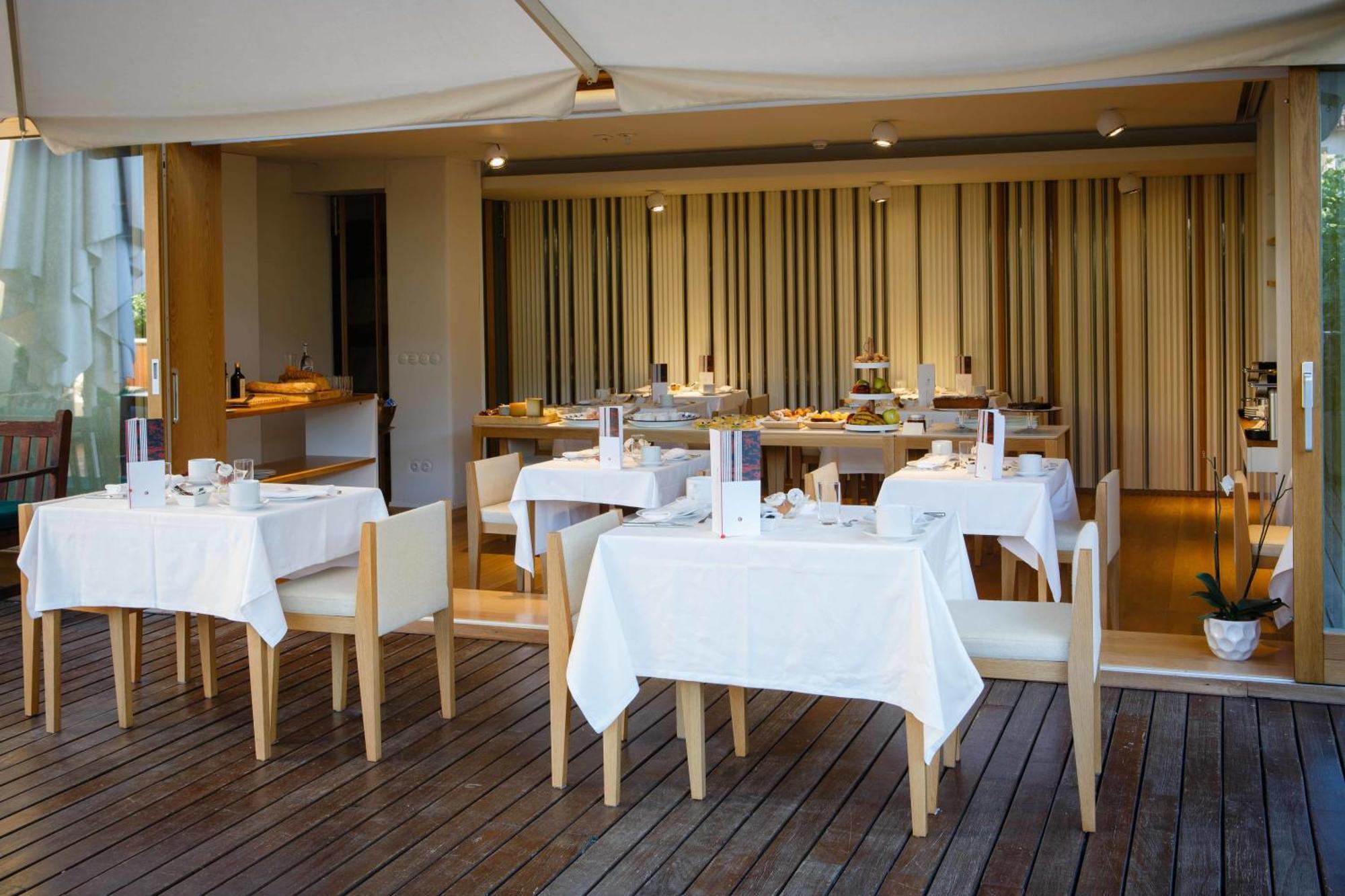 Hotel Echaurren Relais & Chateaux Ezcaray Exterior foto