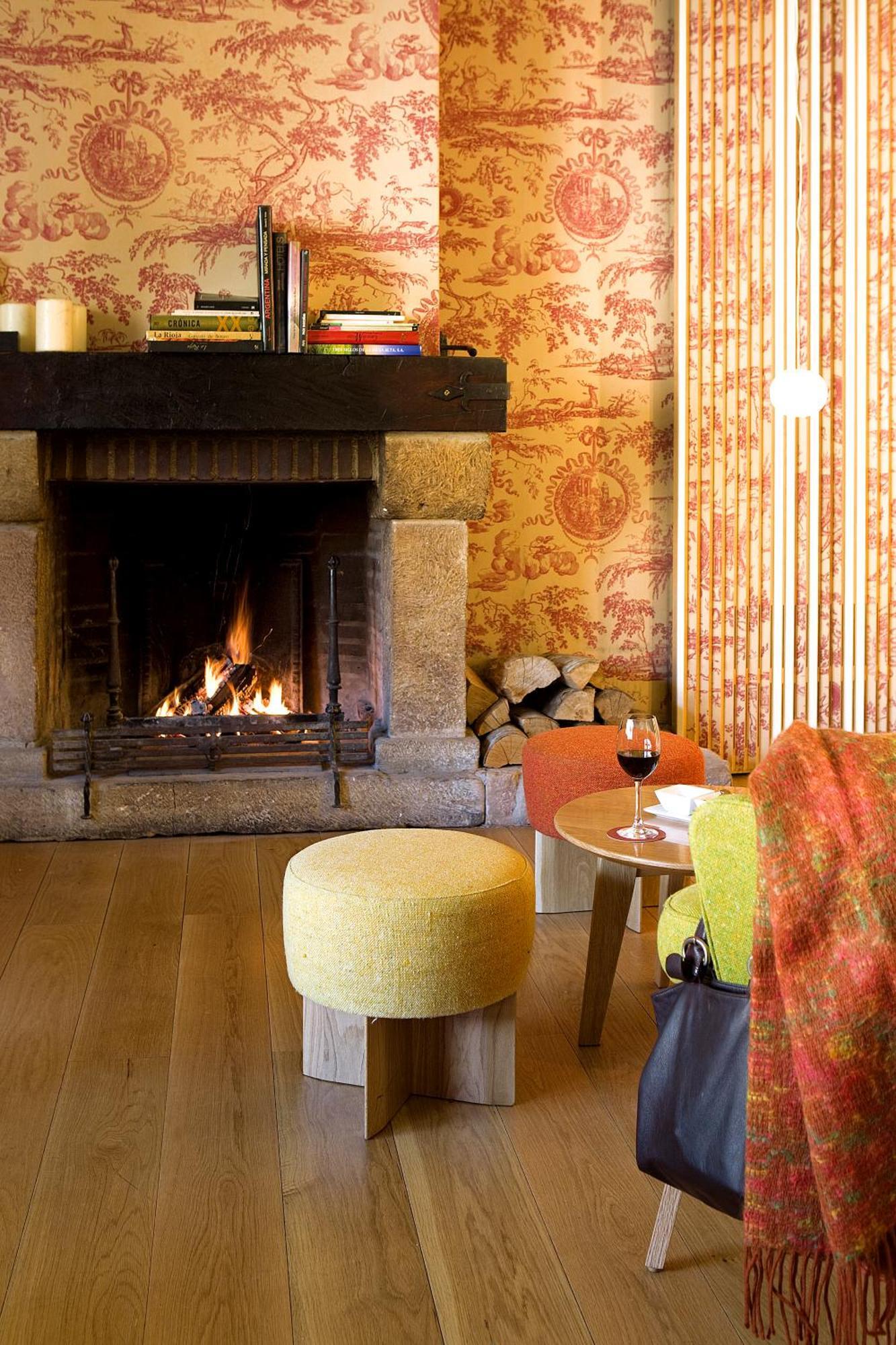 Hotel Echaurren Relais & Chateaux Ezcaray Exterior foto