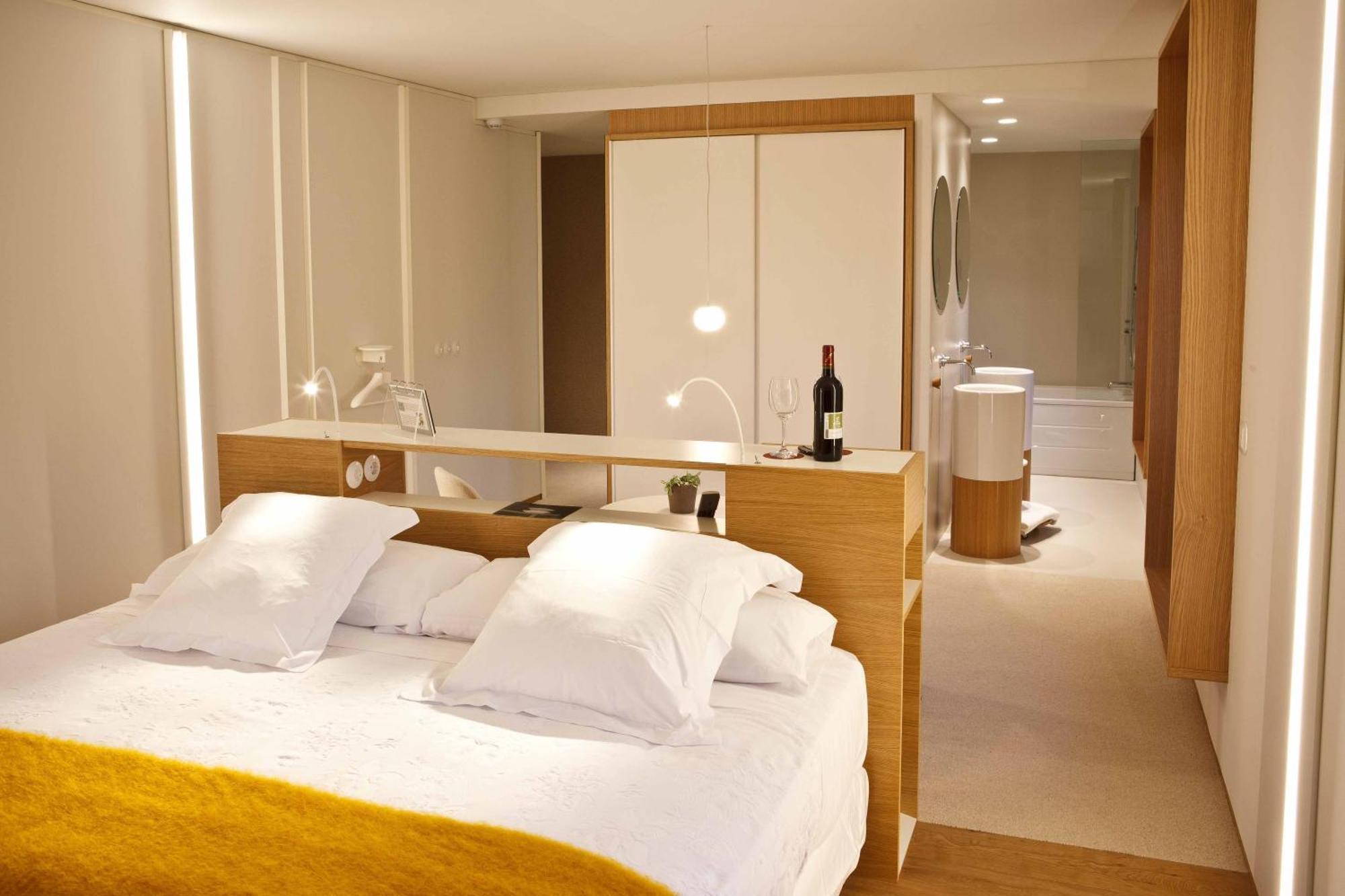 Hotel Echaurren Relais & Chateaux Ezcaray Exterior foto