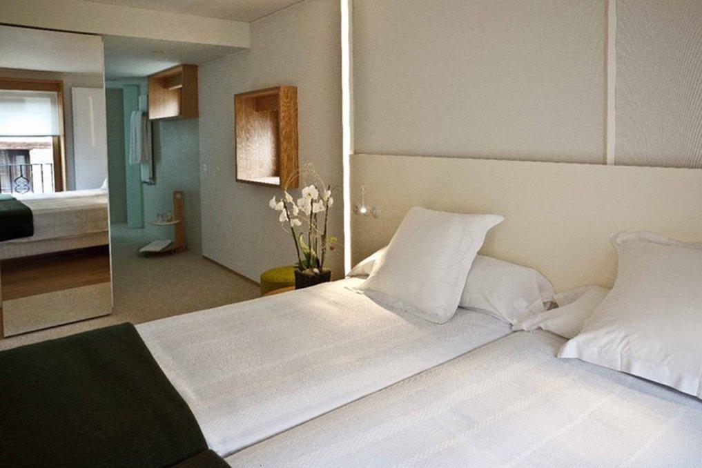 Hotel Echaurren Relais & Chateaux Ezcaray Cameră foto