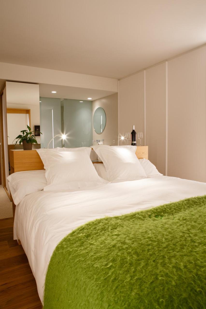 Hotel Echaurren Relais & Chateaux Ezcaray Exterior foto