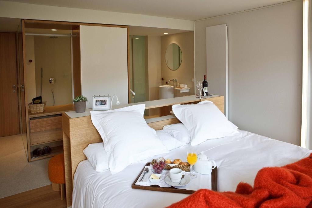 Hotel Echaurren Relais & Chateaux Ezcaray Exterior foto